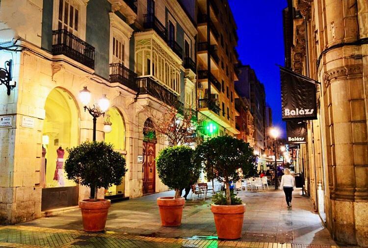 Alicante Centre ,Plage Et Quartier Anime,Wifi ,Climatisation Dış mekan fotoğraf